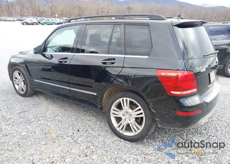 2014 Mercedes-Benz Glk 350 4Matic из США, поврежденный, VIN WDCGG8JB9EG326624
